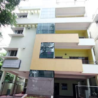Aranha Homes - MG Road, Bangalore 1
